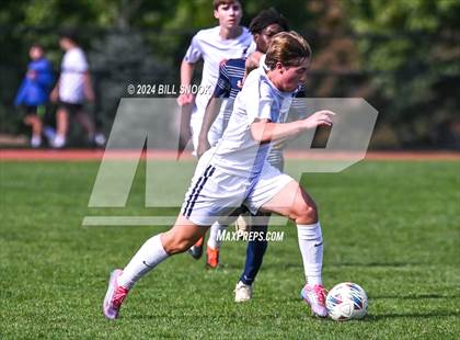 Thumbnail 3 in Kutztown @ Wyomissing BCIAA Quarterfinal photogallery.