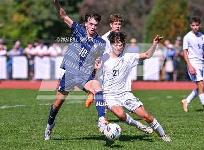 Thumbnail 2 in Kutztown @ Wyomissing BCIAA Quarterfinal photogallery.