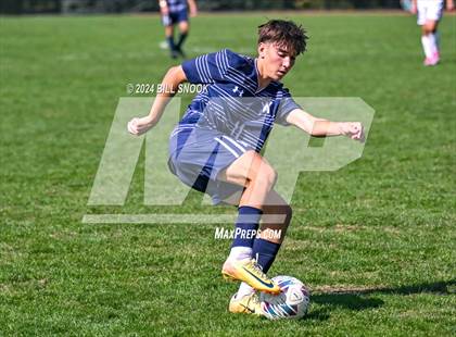 Thumbnail 3 in Kutztown @ Wyomissing BCIAA Quarterfinal photogallery.
