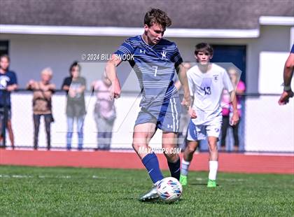 Thumbnail 1 in Kutztown @ Wyomissing BCIAA Quarterfinal photogallery.