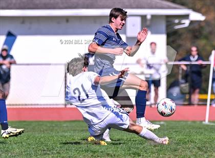 Thumbnail 2 in Kutztown @ Wyomissing BCIAA Quarterfinal photogallery.