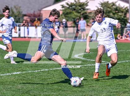 Thumbnail 3 in Kutztown @ Wyomissing BCIAA Quarterfinal photogallery.
