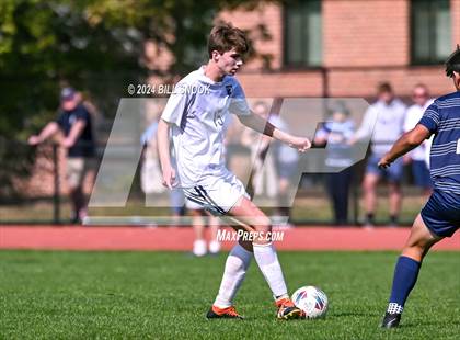 Thumbnail 3 in Kutztown @ Wyomissing BCIAA Quarterfinal photogallery.