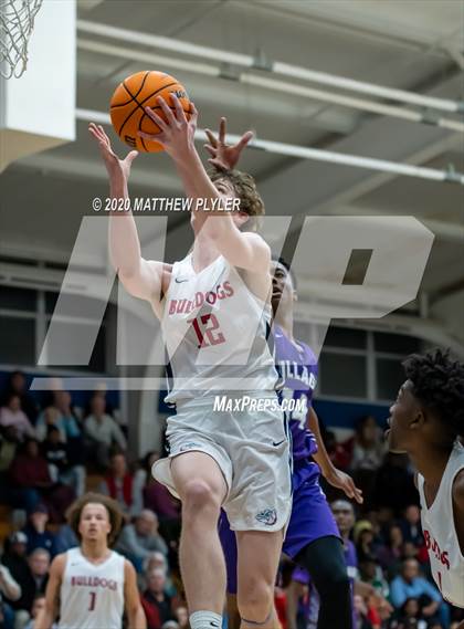 Thumbnail 3 in Village Christian Academy vs Terry Sanford (MLK Dream Jam at Terry Sanford) photogallery.