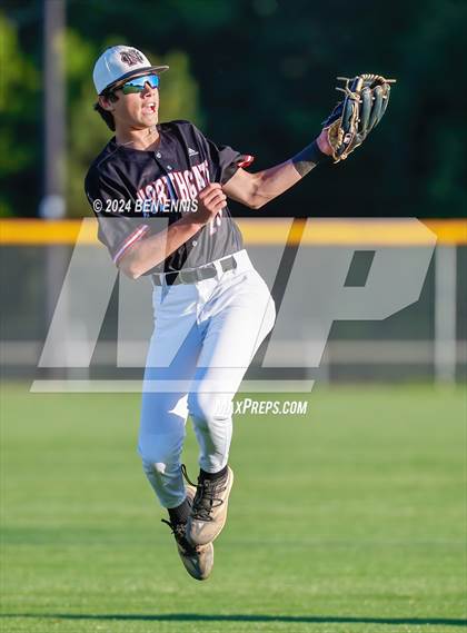 Thumbnail 3 in Northgate vs. Union Grove (GHSA 5A Round 1) photogallery.