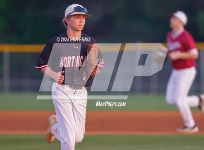 Thumbnail 1 in Northgate vs. Union Grove (GHSA 5A Round 1) photogallery.