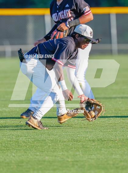 Thumbnail 3 in Northgate vs. Union Grove (GHSA 5A Round 1) photogallery.