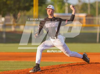 Thumbnail 3 in Northgate vs. Union Grove (GHSA 5A Round 1) photogallery.
