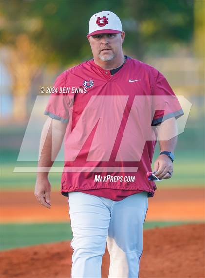 Thumbnail 2 in Northgate vs. Union Grove (GHSA 5A Round 1) photogallery.