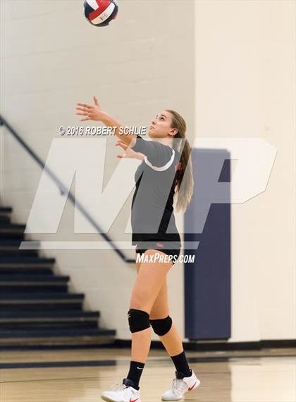 Thumbnail 1 in Monte Vista vs. Oak Ridge (CIF NorCal Regional D1 Semifinal) photogallery.
