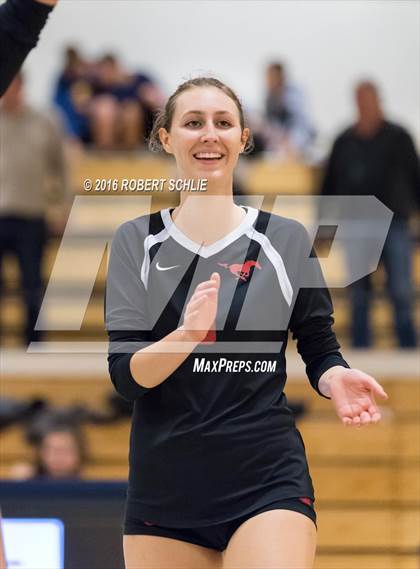 Thumbnail 1 in Monte Vista vs. Oak Ridge (CIF NorCal Regional D1 Semifinal) photogallery.