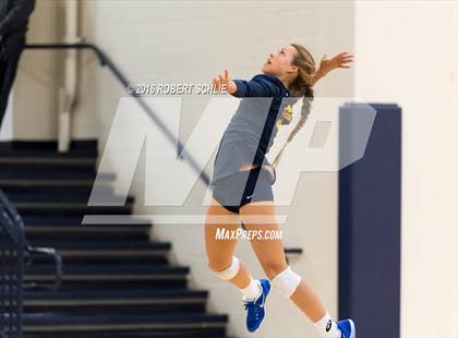 Thumbnail 2 in Monte Vista vs. Oak Ridge (CIF NorCal Regional D1 Semifinal) photogallery.