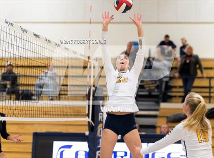 Thumbnail 1 in Monte Vista vs. Oak Ridge (CIF NorCal Regional D1 Semifinal) photogallery.