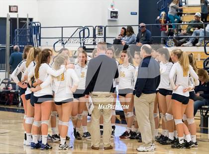 Thumbnail 3 in Monte Vista vs. Oak Ridge (CIF NorCal Regional D1 Semifinal) photogallery.