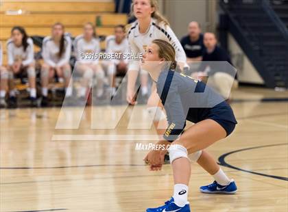 Thumbnail 3 in Monte Vista vs. Oak Ridge (CIF NorCal Regional D1 Semifinal) photogallery.