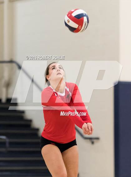 Thumbnail 3 in Monte Vista vs. Oak Ridge (CIF NorCal Regional D1 Semifinal) photogallery.