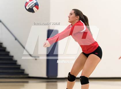 Thumbnail 3 in Monte Vista vs. Oak Ridge (CIF NorCal Regional D1 Semifinal) photogallery.
