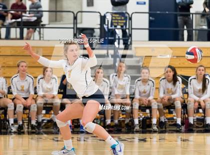 Thumbnail 2 in Monte Vista vs. Oak Ridge (CIF NorCal Regional D1 Semifinal) photogallery.