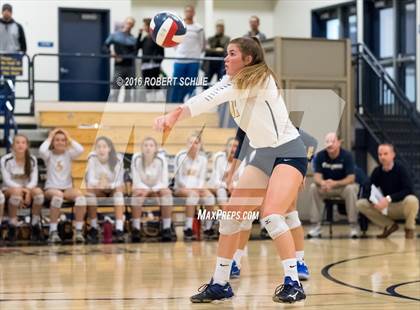 Thumbnail 2 in Monte Vista vs. Oak Ridge (CIF NorCal Regional D1 Semifinal) photogallery.