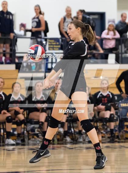 Thumbnail 1 in Monte Vista vs. Oak Ridge (CIF NorCal Regional D1 Semifinal) photogallery.