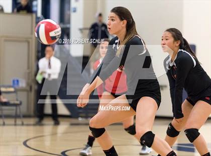 Thumbnail 3 in Monte Vista vs. Oak Ridge (CIF NorCal Regional D1 Semifinal) photogallery.