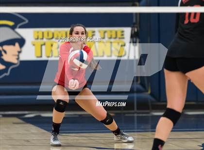 Thumbnail 3 in Monte Vista vs. Oak Ridge (CIF NorCal Regional D1 Semifinal) photogallery.