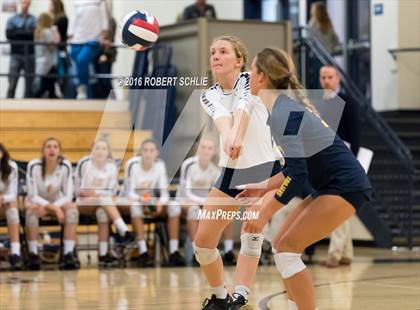 Thumbnail 3 in Monte Vista vs. Oak Ridge (CIF NorCal Regional D1 Semifinal) photogallery.