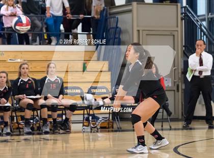 Thumbnail 1 in Monte Vista vs. Oak Ridge (CIF NorCal Regional D1 Semifinal) photogallery.
