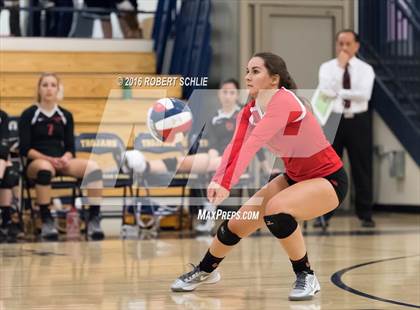 Thumbnail 1 in Monte Vista vs. Oak Ridge (CIF NorCal Regional D1 Semifinal) photogallery.