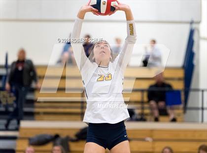 Thumbnail 3 in Monte Vista vs. Oak Ridge (CIF NorCal Regional D1 Semifinal) photogallery.