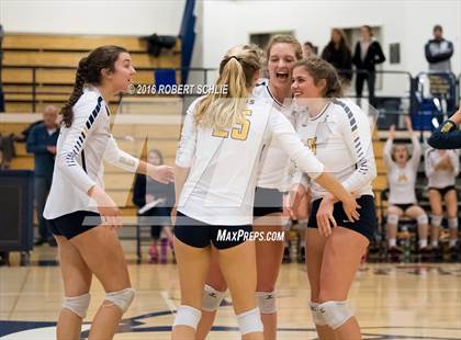 Thumbnail 3 in Monte Vista vs. Oak Ridge (CIF NorCal Regional D1 Semifinal) photogallery.