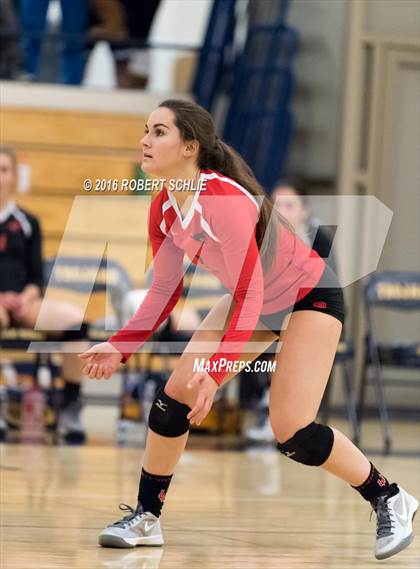 Thumbnail 1 in Monte Vista vs. Oak Ridge (CIF NorCal Regional D1 Semifinal) photogallery.