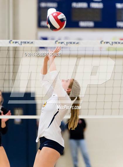 Thumbnail 1 in Monte Vista vs. Oak Ridge (CIF NorCal Regional D1 Semifinal) photogallery.