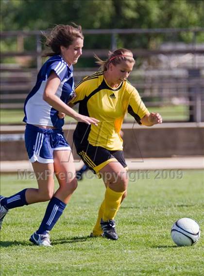 Thumbnail 1 in Central Catholic @ Hughson (CIF SJS D5 Playoffs) photogallery.