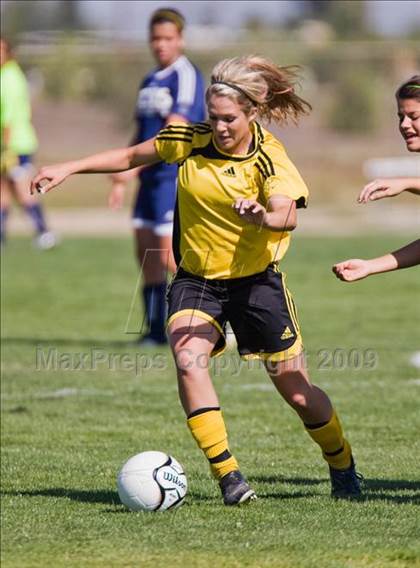 Thumbnail 1 in Central Catholic @ Hughson (CIF SJS D5 Playoffs) photogallery.