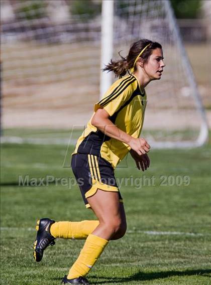 Thumbnail 2 in Central Catholic @ Hughson (CIF SJS D5 Playoffs) photogallery.