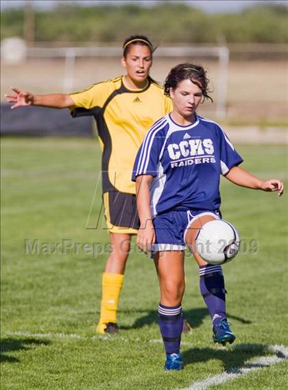 Thumbnail 2 in Central Catholic @ Hughson (CIF SJS D5 Playoffs) photogallery.
