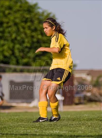 Thumbnail 3 in Central Catholic @ Hughson (CIF SJS D5 Playoffs) photogallery.