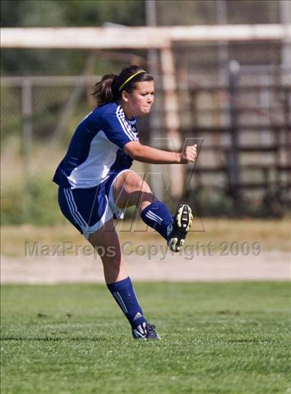Thumbnail 2 in Central Catholic @ Hughson (CIF SJS D5 Playoffs) photogallery.