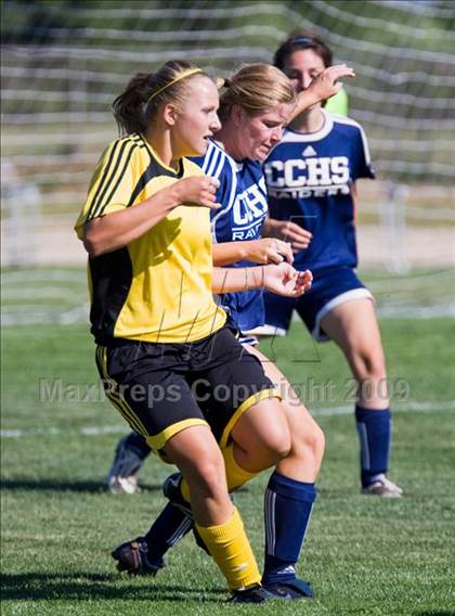 Thumbnail 1 in Central Catholic @ Hughson (CIF SJS D5 Playoffs) photogallery.