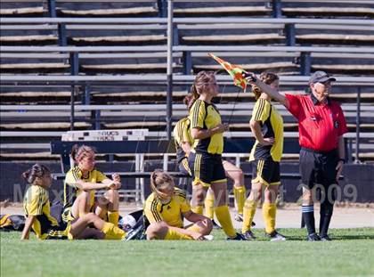 Thumbnail 2 in Central Catholic @ Hughson (CIF SJS D5 Playoffs) photogallery.