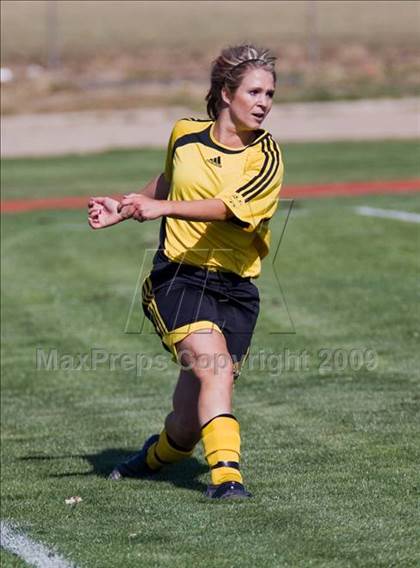 Thumbnail 2 in Central Catholic @ Hughson (CIF SJS D5 Playoffs) photogallery.