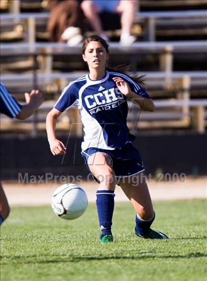 Thumbnail 3 in Central Catholic @ Hughson (CIF SJS D5 Playoffs) photogallery.