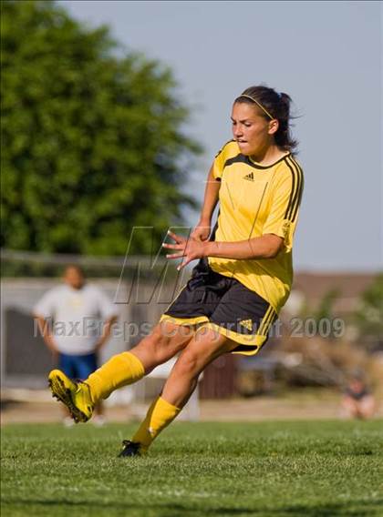 Thumbnail 1 in Central Catholic @ Hughson (CIF SJS D5 Playoffs) photogallery.