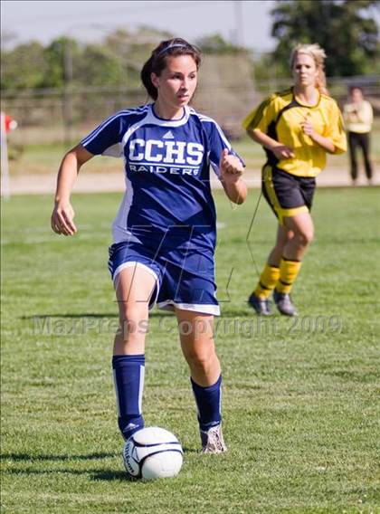 Thumbnail 2 in Central Catholic @ Hughson (CIF SJS D5 Playoffs) photogallery.