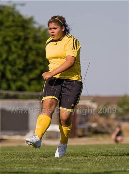 Thumbnail 3 in Central Catholic @ Hughson (CIF SJS D5 Playoffs) photogallery.
