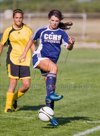 Thumbnail 3 in Central Catholic @ Hughson (CIF SJS D5 Playoffs) photogallery.