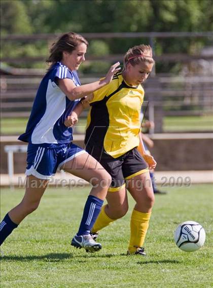 Thumbnail 3 in Central Catholic @ Hughson (CIF SJS D5 Playoffs) photogallery.