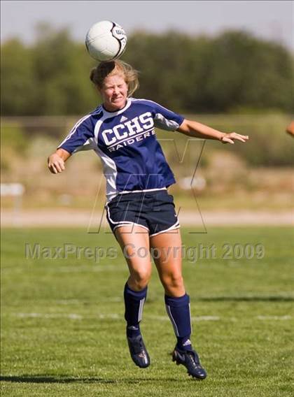 Thumbnail 3 in Central Catholic @ Hughson (CIF SJS D5 Playoffs) photogallery.