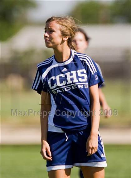 Thumbnail 3 in Central Catholic @ Hughson (CIF SJS D5 Playoffs) photogallery.